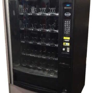 Crane National 167 Millenia Snack Vending Machine (Refurbished)