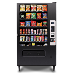 40 Selection Snack and Candy Vending Machine