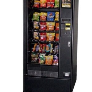 Automatic Products 932 Snack Machine – Silver Star