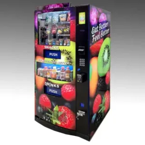 Seaga HY2200 Healthy Combo Vending Machine (refurb)