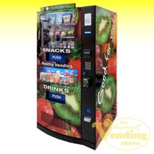 Seaga HY2100-9 Healthy Combo Vending Machine (refurb)