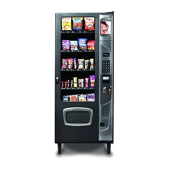 Mercato-3000-Black-Diamond-Series-MP23-Snack-Vending-Machine
