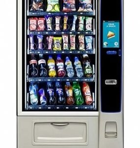 Merchant Media 2 (36 selection) Snack & Drink Vending Machine