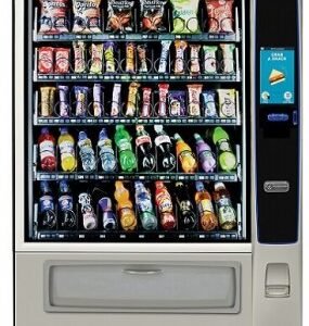 Merchant (54 selection) Snack & Drink Vending Machine