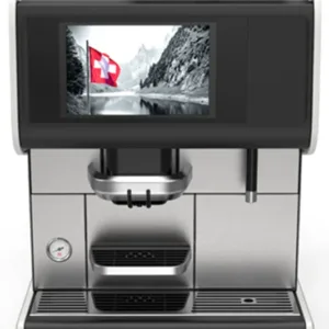 Panama Coffee Vending Machine