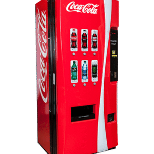 Royal 550 Coke Freestyle Beverage Soda Vending Machine (Refurbished)