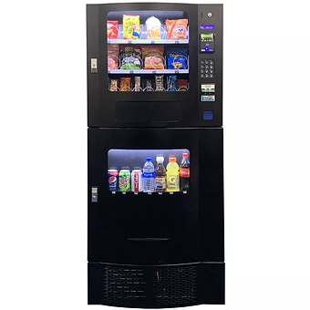 Seaga-Compact-Combination-Vending-Machine-with-Credit-Card-Reader