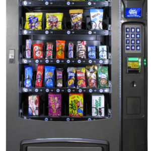 Seaga Envision ENV4S Snack Machine