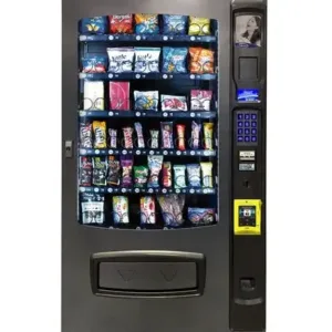 Seaga Envision ENV5S Snack Machine