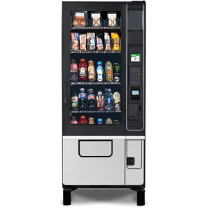 Slim Chill Snack and Cold Drink Vending Machine