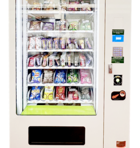 VendSmart Classic Snack & Drink Vending Machine