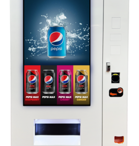 VendSmart Optic Media Snack & Drink Machine