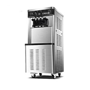 Soft Ice Cream Machine