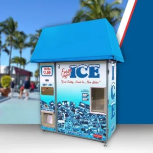 IM600XL Ice Vending Machine