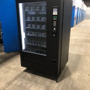 Crane 6500AP Combo vending machine