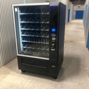 Crane Media 187 Snack Vending Machine