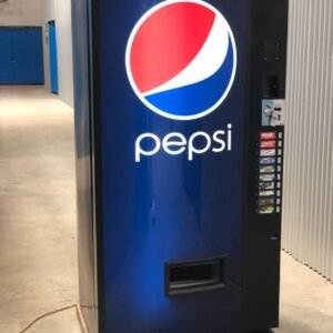 Vendo 680 Drink Vending Machine