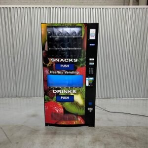 Seaga HY2100-9 Healthy Combo Vending Machine w/ credit card reader