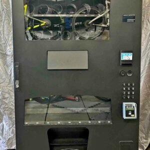 Healthier 4u Combo Vending Machine w/ credit card reader