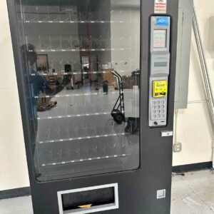 AMS 39 combo Vending Machine vending machine with credit card reader