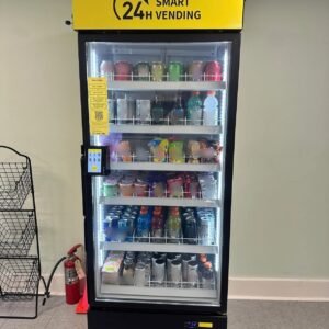 Haha AI Vending Machine - Smart Vending Made Profitable