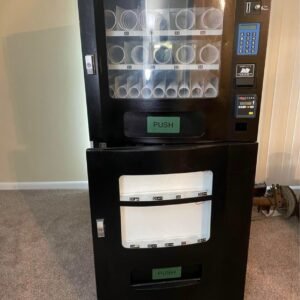 Seaga SM2300 w/credit card reader