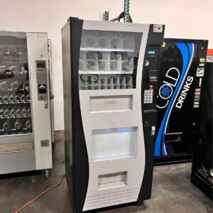 Genesis GO-380 Snack and Drink Combo Vending Machine