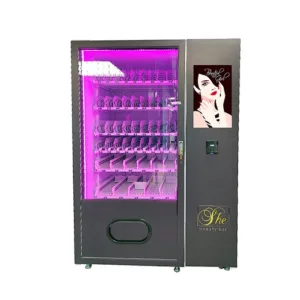 Beauty Products Vending Machine