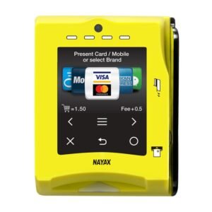 MDB Nayax VPOS Touch Cashless Credit Card Reader