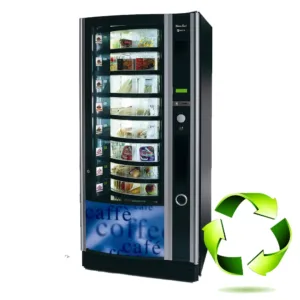 N&W STARFOODS CAROUSEL FOOD MACHINE FULLY REFURBISHED