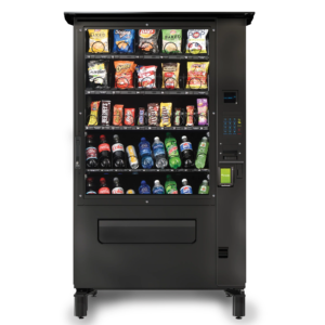 Outdoor Combination Vending Machine