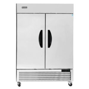 Padela Freezer, Reach-In 2 Door Bottom Mt – PDB-2F-HC