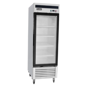 Padela Refrigerator Merchandiser, One Section, 19.1 Cuft, Bottom Mount – PDG-1R-HC