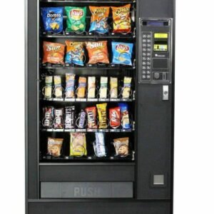 Automatic Products AP 111 Snack Vending Machine (SHALLOW) (Refurbished)