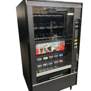 National Vendors 797 Combo Vending Machine (Refurbished)