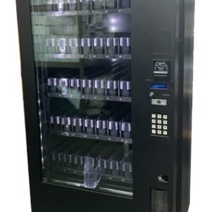 Royal Vision Vendor RVV-500 Glass Front Vending Machine (Refurbished)