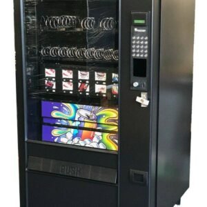 Automatic Products AP LCM4 Combo Vending Machine
