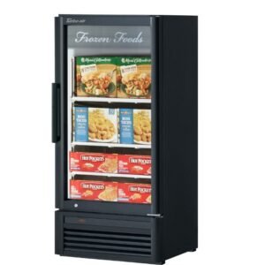 Turbo Air Countertop Merchandiser Freezer – TGF-10SD-N