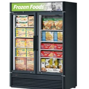 Turbo Air Merchandiser Freezer – TGF-47SD-N