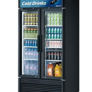 Turbo Air Refrigerator Merchandiser – TGM-35SD-N
