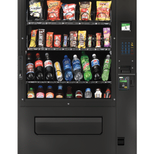 USI Evoke Outdoor Combo Machine