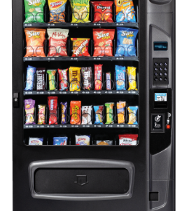 USI Mercato 5000 Snack Machine