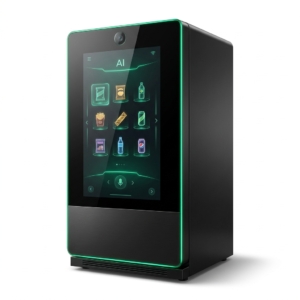 HAHA AI Vending Machines